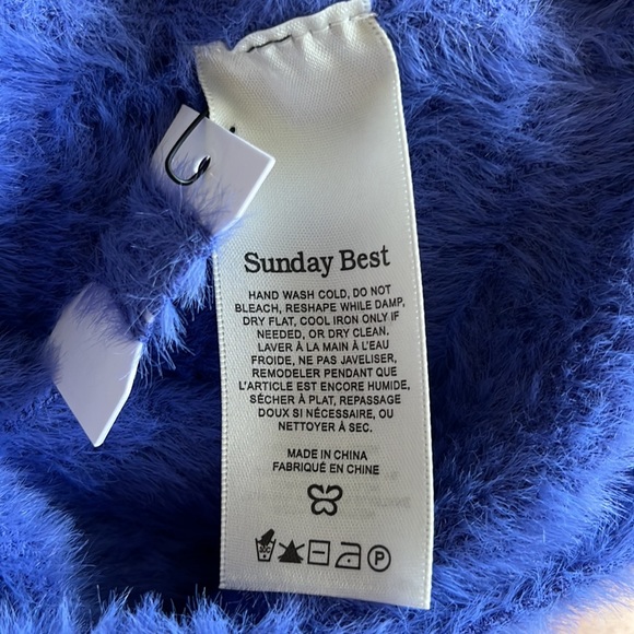 Sunday Best Reese Cardigan - Picture 7 of 8